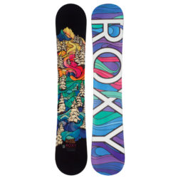 Women's Roxy Snowboards - Roxy Radiance Snowboard - All Sizes
